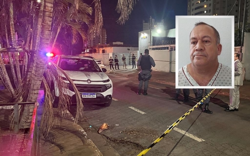Pistoleiro confessa ter executado advogado Roberto Zampieri em Cuiab