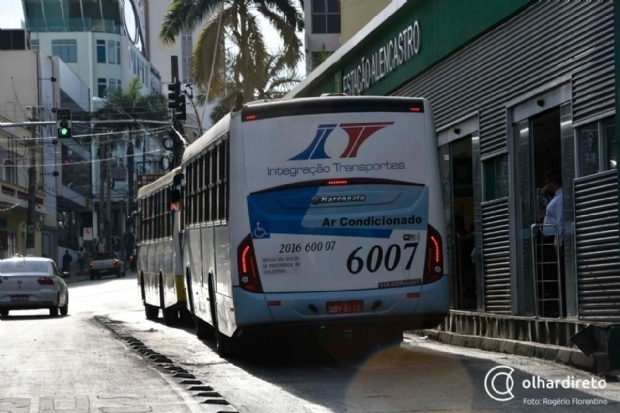 Passagem do transporte coletivo de Cuiab volta a ser de R$ 3,85