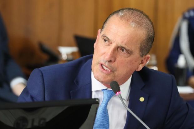 Ministro Onyx refora que Bolsonaro sempre pediu equilbrio para gestores entre sade e economia