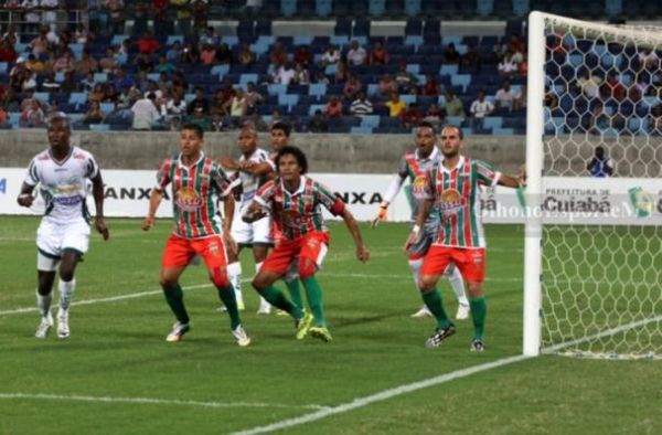 Luverdense derrotou Operrio na Arena Pantanal e jogar por empate no Passo das Emas