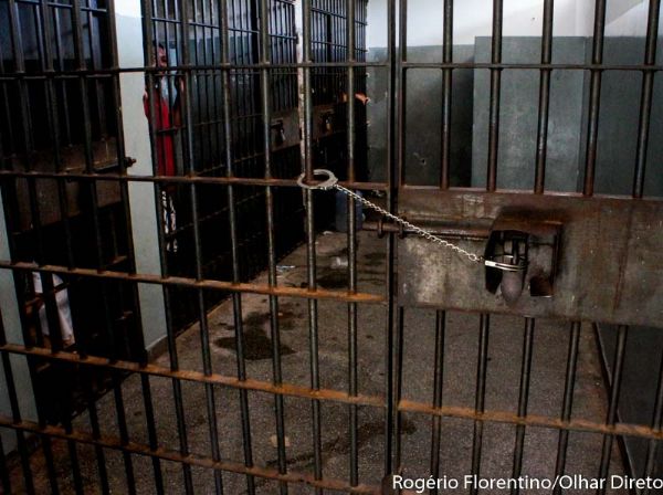Sete so presos em operao realizada em Campo Verde