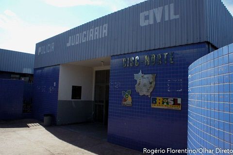 Agente penitencirio  preso acusado de molestar mulher de 68 anos em Cuiab