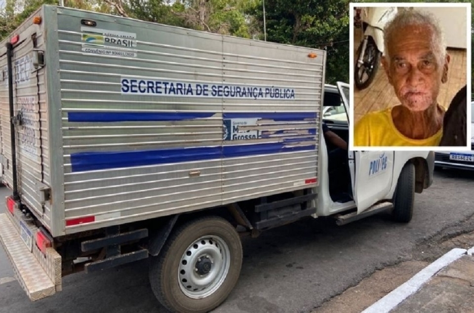 Ossada humana  encontrada em regio de mata; restos mortais podem ser de idoso desaparecido h 8 meses