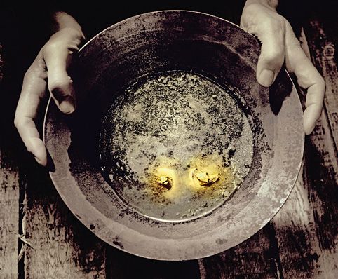Confundidos com traficantes, garimpeiros so presos por extrao ilegal de ouro