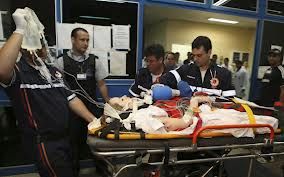 Boate Kiss: 75 vtimas hospitalizadas correm risco de morrer, diz ministro (Confira fotos)