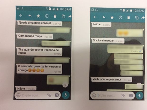 Polcia tenta localizar  vtimas de homem que pode ter aliciado 20 crianas por Whatsapp