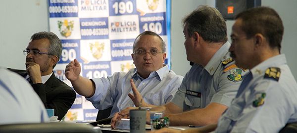 Secretrio de Segurana ser de MT, mas promotor de MG estar no governo de Taques