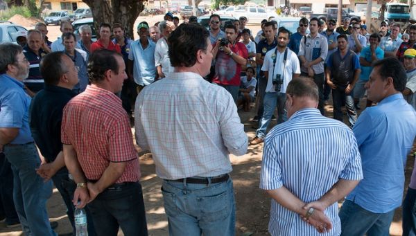 Prefeito do PMDB desmente declarao de apoio a Pedro Taques