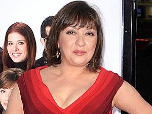 A atriz em foto de dezembro de 2008 em estreia de filme em Los Angeles