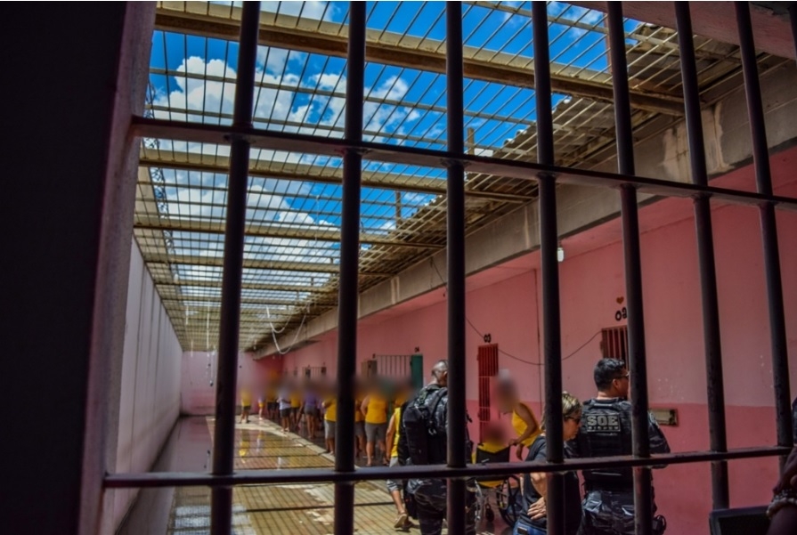 Penitenciria feminina ser a primeira de Mato Grosso com ar-condicionado