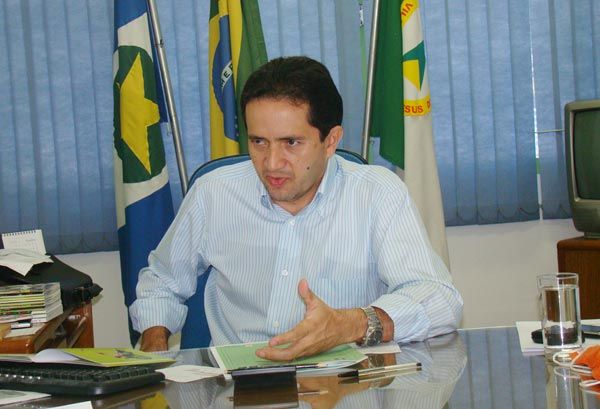 Embora seja do PSDB, Permnio Pinto tem perfil tcnico e teve desempenho positivo na Educao de Cuiab