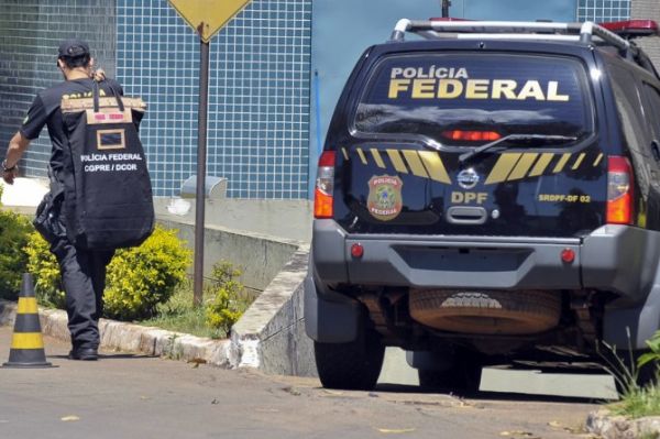 Membros de famlia de traficantes solta por Manoel Ornellas so presos pela Polcia Federal