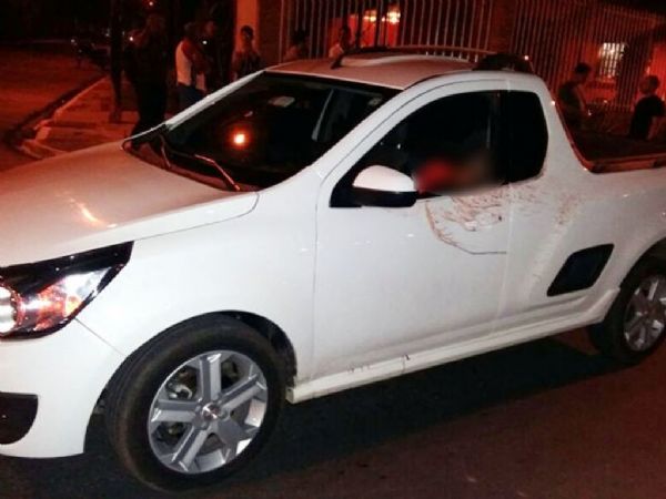 Empresrio paulista teria se assustado com tentativa de assalto na avenida das Torres e acabou morto