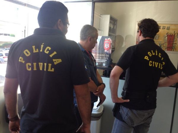 Polcia Civil prende mais de 2 mil pessoas durante operaes em 2013