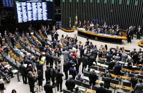 De Mato Grosso apenas o deputado federal Sagus Moraes inscreveu-se para debater contrrio ao impeachment