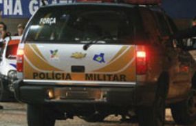 Bandidos assaltam casa de tenente-coronel da Polcia Militar em Cuiab