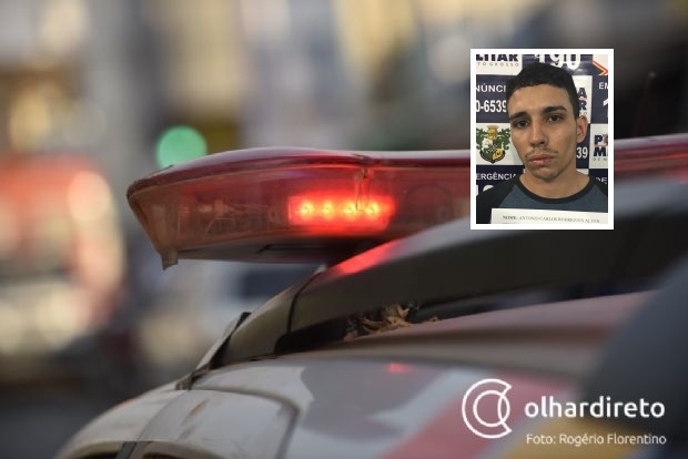 Homem de 29 anos que atuava com golpes na OLX oferece suborno de R$ 10 mil para no ser preso