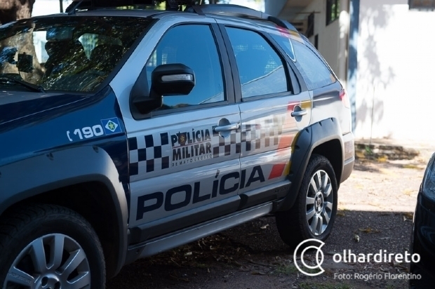 Adolescente que sequestrou ex-prefeito e esposa e roubou caminhonete da ALMT é apreendido