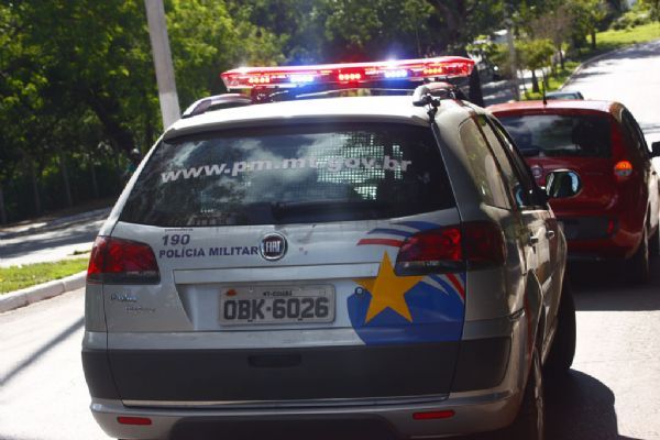 Polcia contabiliza seis mortes em prazo de seis horas em Cuiab e VG