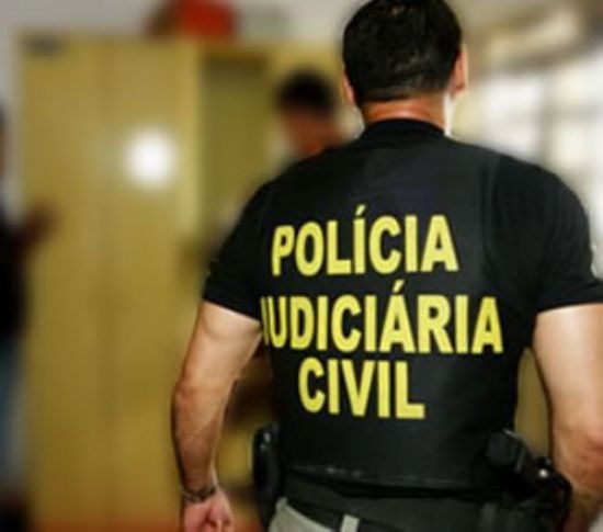 Polcia Civil prende suspeitos por tentativa de latrocnio contra delegado