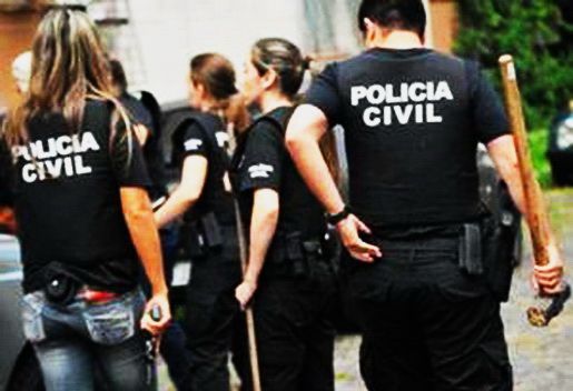 Delegado e sete investigadores so expulsos da Polcia Civil