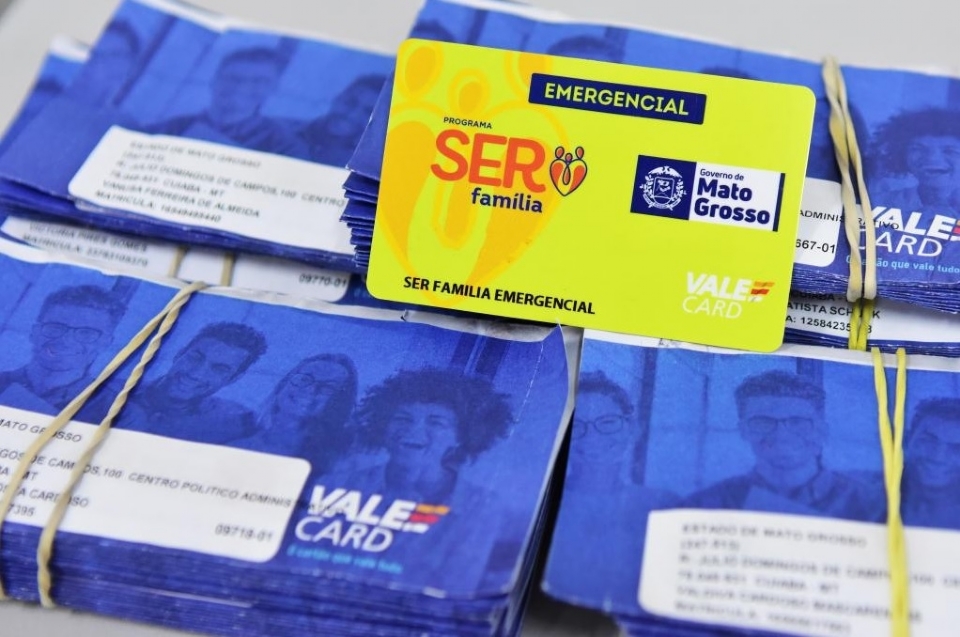 Empresa que gerenciava cartes do Ser Famlia deixa de pagar estabelecimentos e Estado rescinde contrato