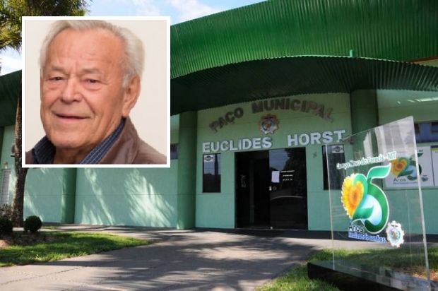Ex-prefeito morre em Cuiab aps sofrer Acidente Vascular Cerebral