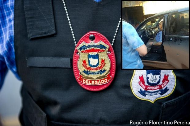Suspeitos receberam R$ 60 mil para executar prefeito em Mato Grosso; dois foram contratados no PA