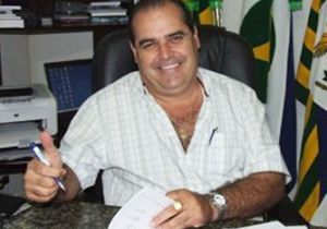 Prefeito assassinado de Nova Cana do Norte,  Antnio Luiz Csar de Castro