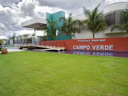 Em Campo Verde, trs candidatos disputam Prefeitura nas eleies deste ano