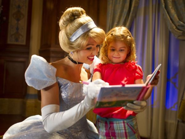 Princesas da Disney ganham nova rea temtica em parque de Orlando
