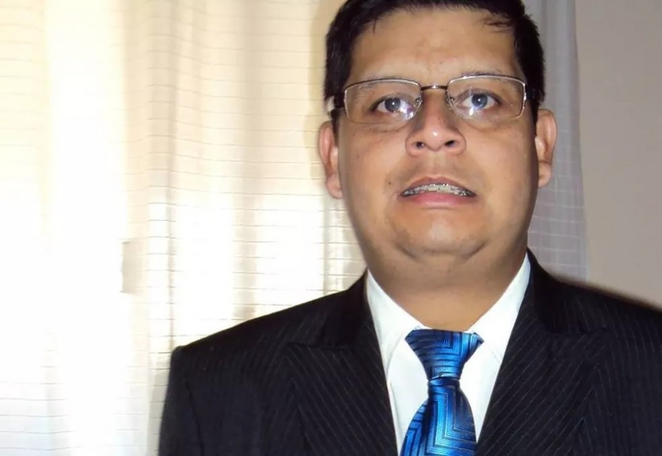 Murilo de Souza Feliciano foi encontrado morto em uma quitinete em Tangará da Serra