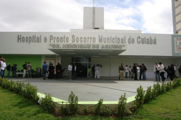 Consrcio CL Cuiab vence licitao do novo Pronto Socorro; obra custar R$ 76 milhes