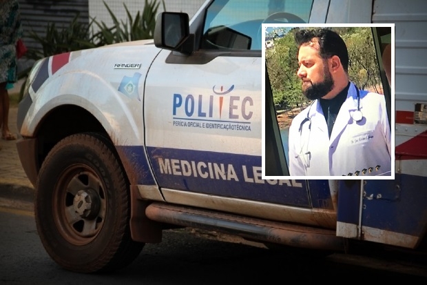 Estudante de medicina  encontrado morto em prdio de Cuiab