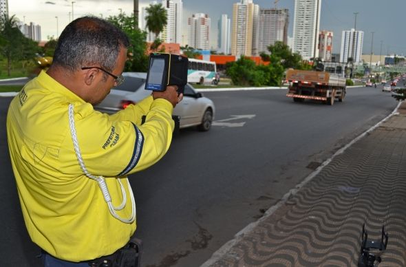 Radares mveis podero ser utilizados nas rodovias estaduais de Mato Grosso