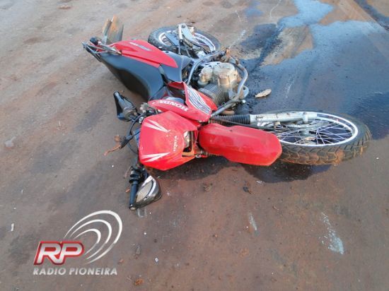 Motociclista morre esmagado por bitrem canavieiro em rodovia estadual