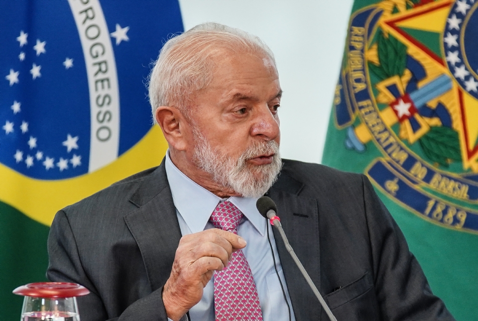 Para reverter imagem negativa, Lula deve visitar MT em abril e durante eleies municipais