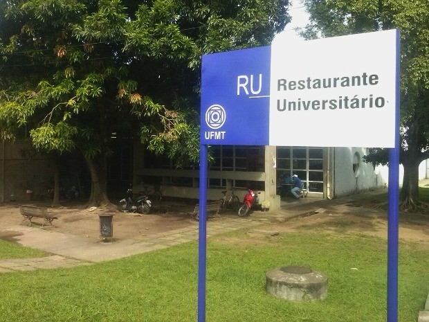 UFMT muda poltica em Restaurante Universitrio e alguns alunos pagaro mais que outros