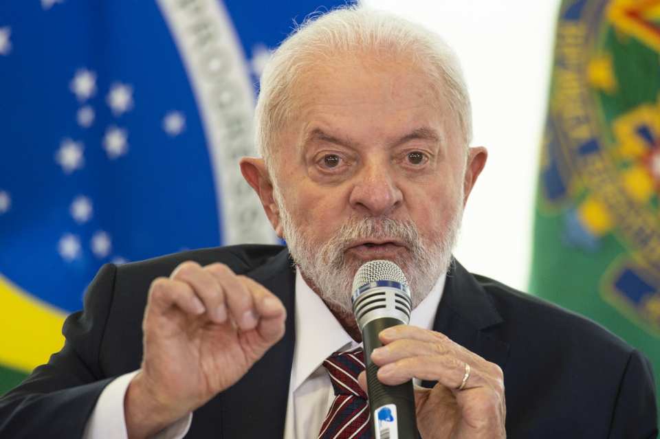 Lula deve vir a Cuiab para reforar palanque do candidato da federao