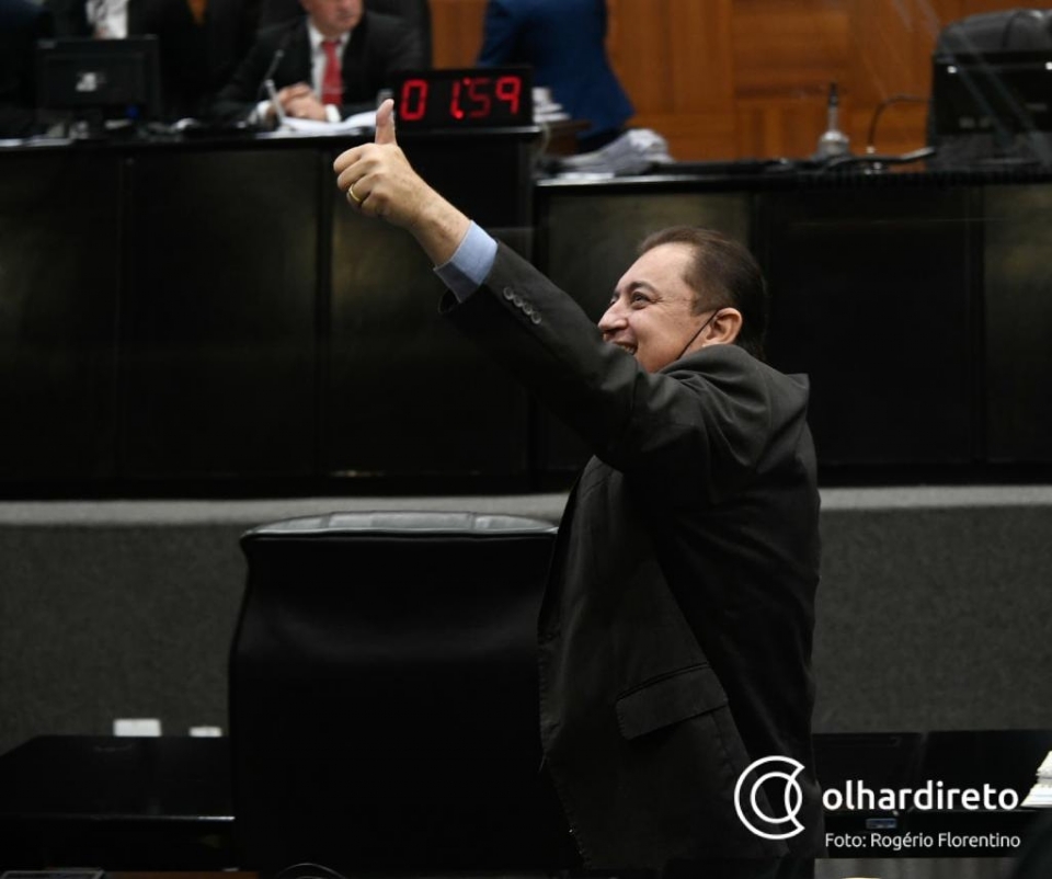 Sebastião Rezende pede vistas de projeto que regulamenta o teletrabalho dos servidores do estado; Lúdio propõe três emendas
