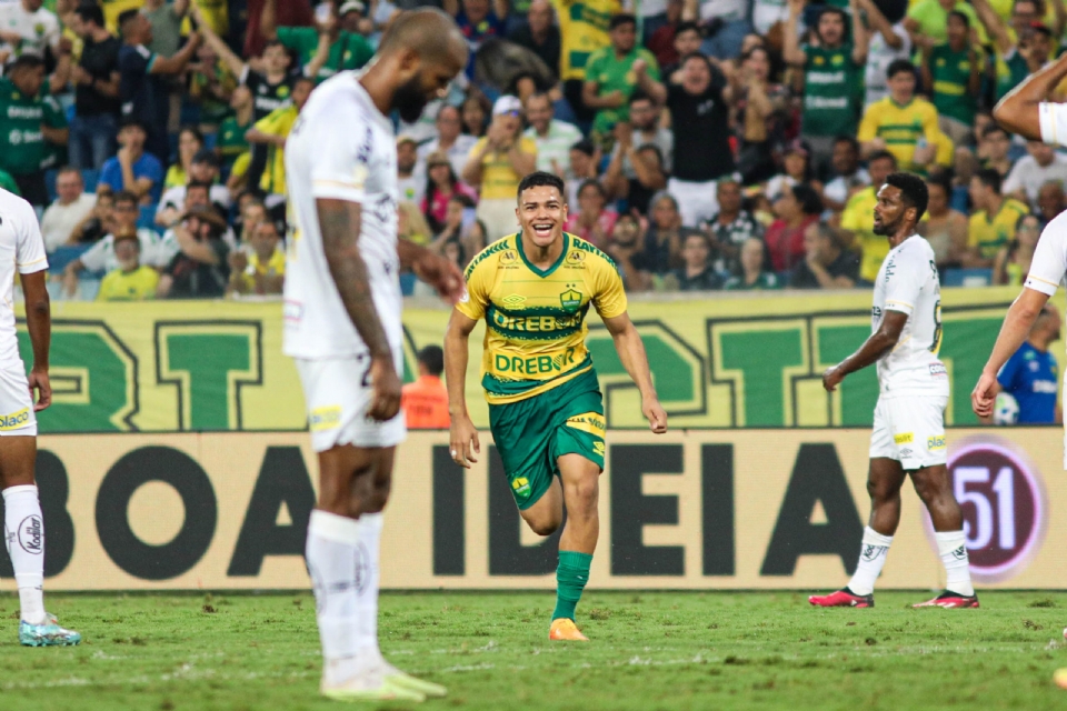 Cria da base do Cuiab est entre as revelaes do Campeonato Brasileiro de 2023