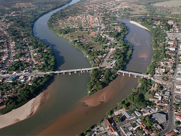 Acordo fortalece a segurana pblica na divisa de Mato Grosso e Gois