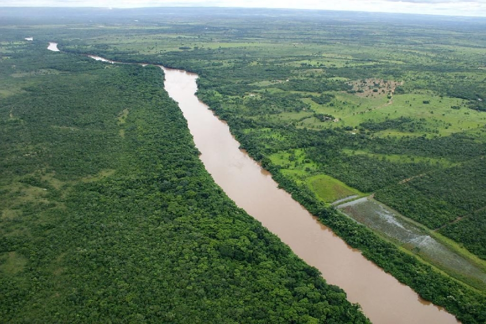Licenciamento de seis usinas hidreltricas no Pantanal  arquivado