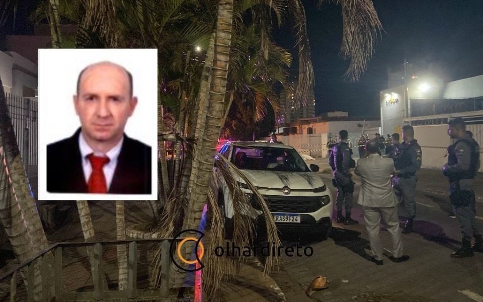 Polcia Civil quebra sigilo telefnico de advogado morto no Bosque da Sade e crime est perto de ser solucionado