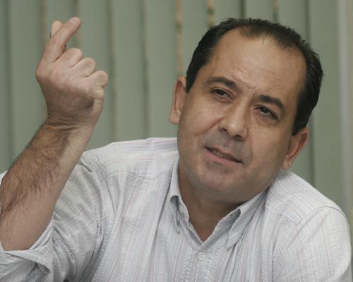 Mendes confirma Rodrigo Figueiredo como chefe do Escritrio de Representao de Cuiab em Braslia