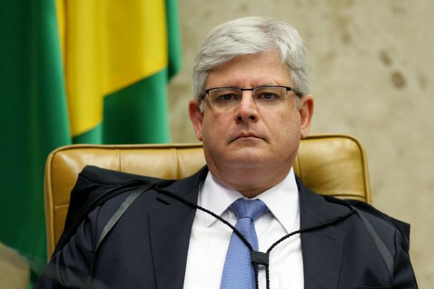 Procurador-geral da Repblica, Rodrigo Janot, pediu investigao contra polticos