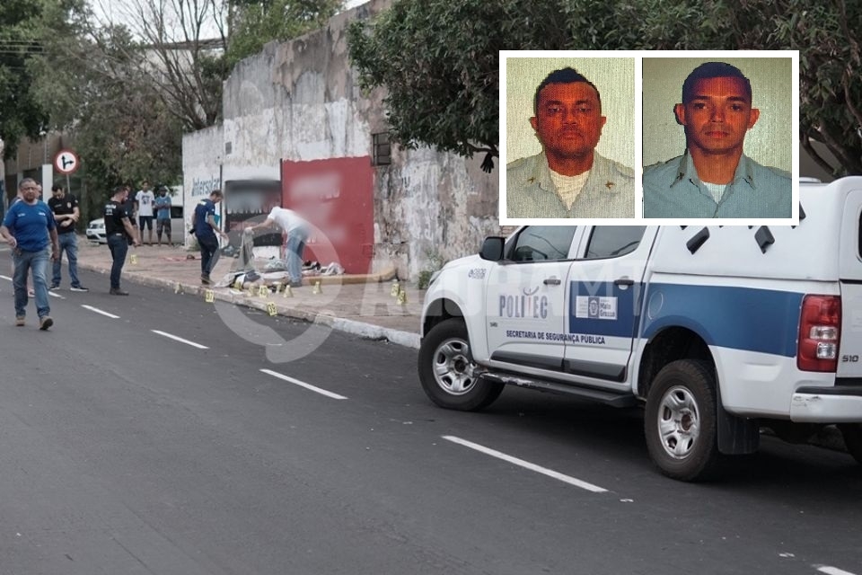 Agente do BOPE e PM so suspeitos de tentativa de chacina em Rondonpolis