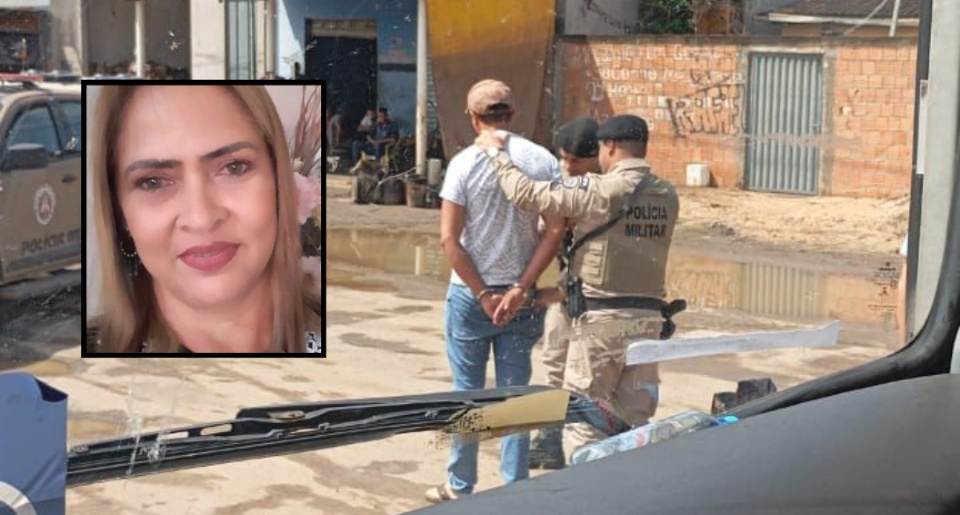 Suspeito de matar namorada a facadas cruzou vrias cidades para despistar policiais