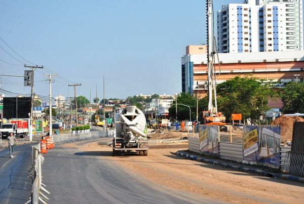 SMTU autoriza SECOPA a realizar alterao no bloqueio da rotatria da Universidade Federal de Mato Grosso