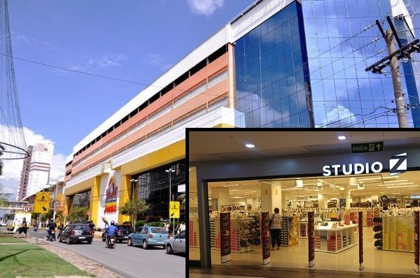 Shopping Trs Amricas foi assaltado duas vezes em 24 horas na tera e quarta-feira.